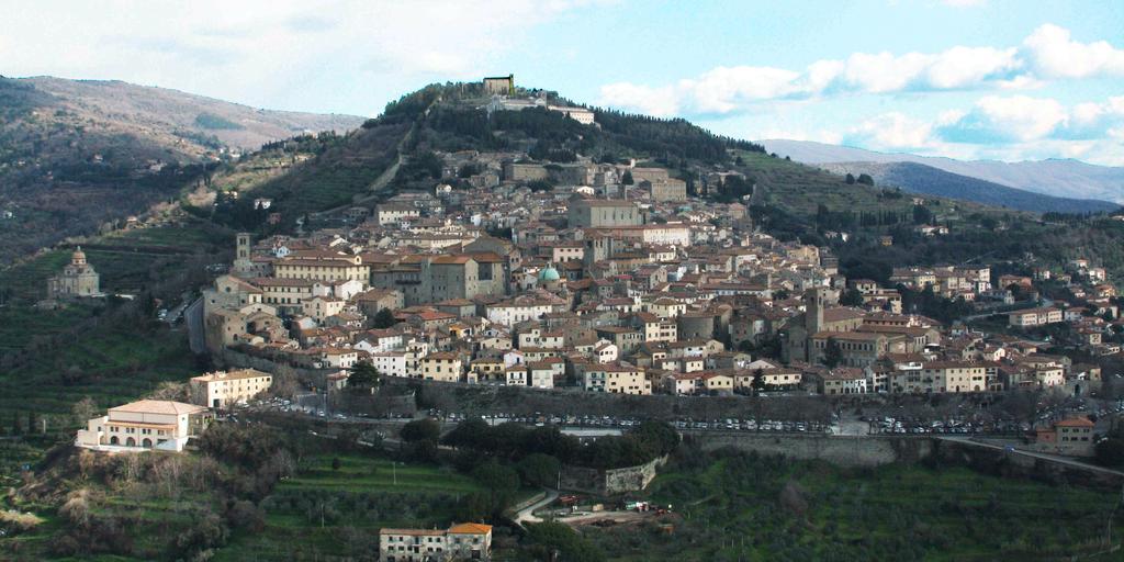 Apartament Casa Biagiotti Cortona Pokój zdjęcie
