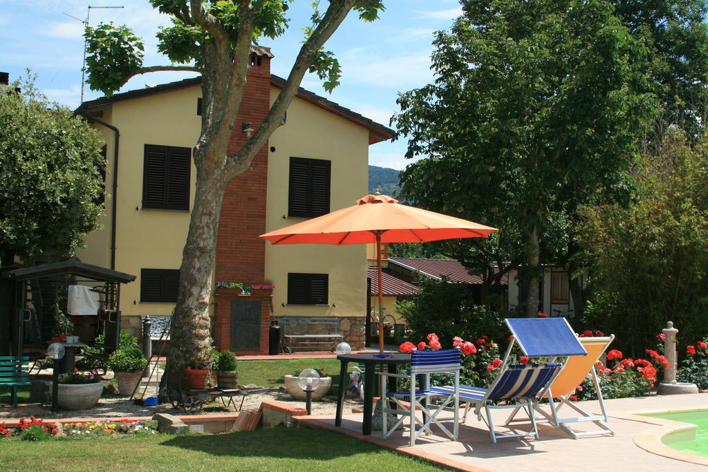 Apartament Casa Biagiotti Cortona Pokój zdjęcie