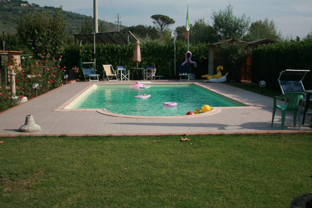 Apartament Casa Biagiotti Cortona Pokój zdjęcie